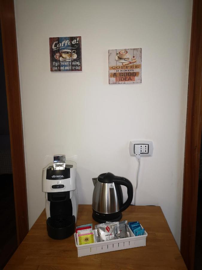 Apartamento Hypnos Sleep&Go Benevento Exterior foto