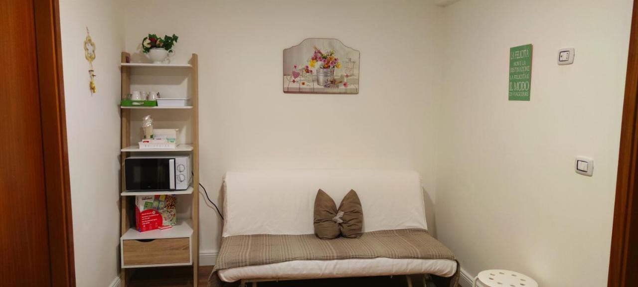 Apartamento Hypnos Sleep&Go Benevento Exterior foto