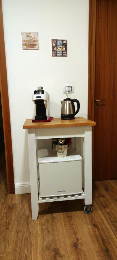 Apartamento Hypnos Sleep&Go Benevento Exterior foto