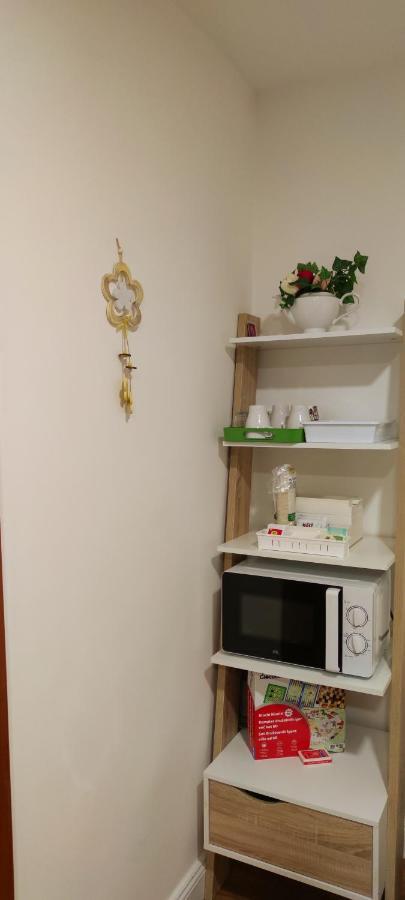 Apartamento Hypnos Sleep&Go Benevento Exterior foto